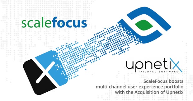 Scalefocus acquires Upnetix