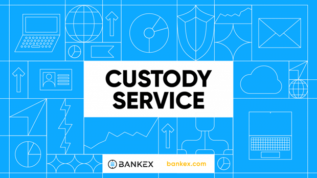 Bankex custody service