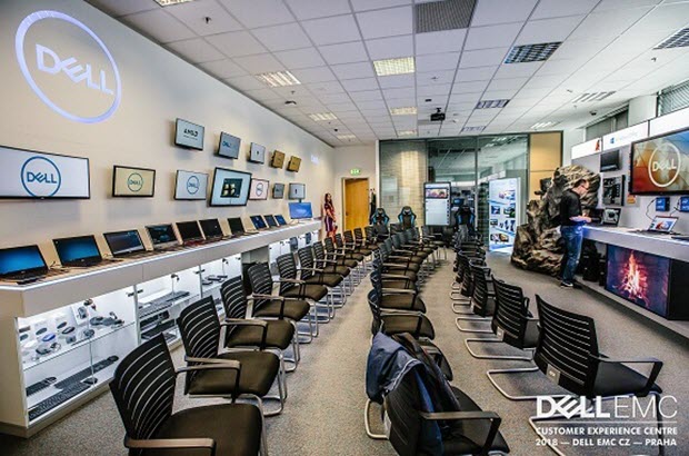 Dell Customer Experience Centre