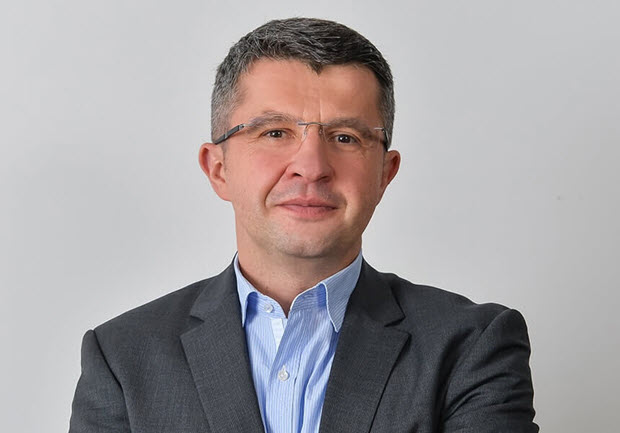 Fortech CEO Calin Vadula 