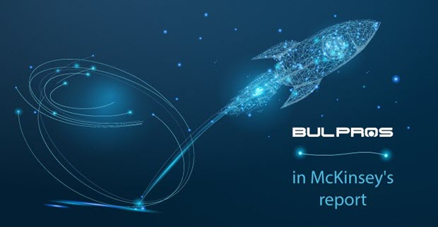 McKinsey recognizes BULPROS 