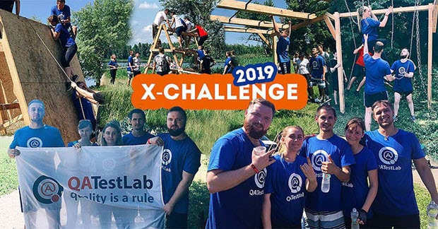 X-Challenge 2019