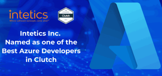 Intetics Among the Best Azure Developers